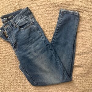 American Eagle Denim Pants